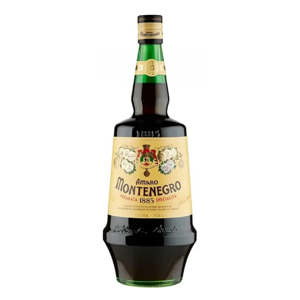 Likier Amaro Montenegro 23% 3000 ml