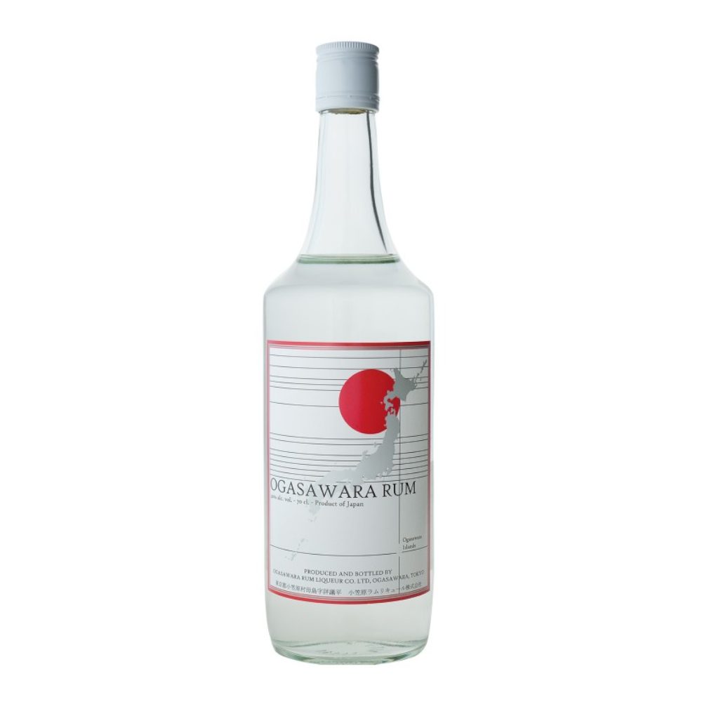 Rum Ogasawara 40% 700 ml