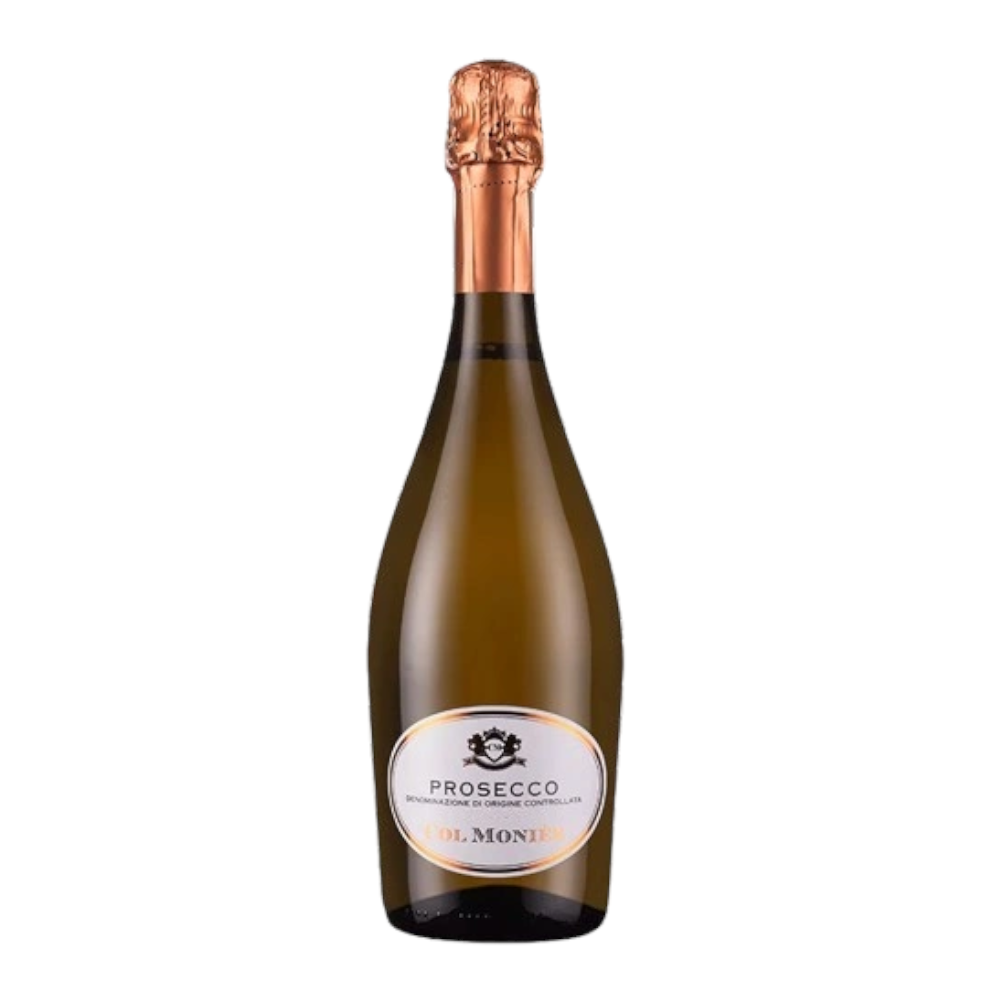 Wino Prosecco Spumante Brut Magnum Col Monier DOC 11% białe musujące 1500 ml