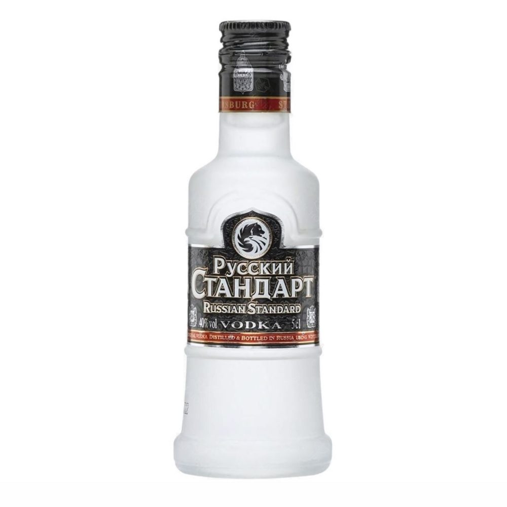 Wódka Russian Standard Original 40% 50 ml