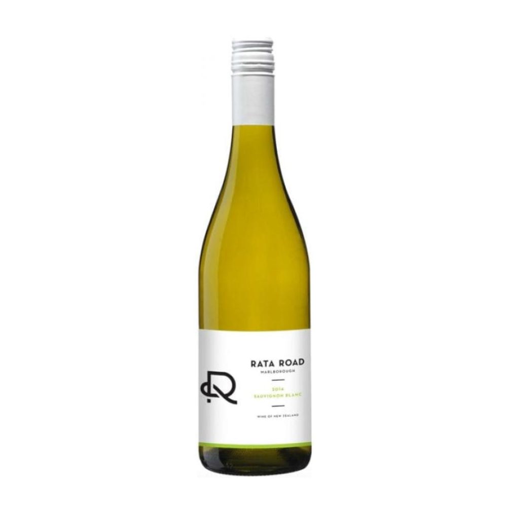 Wino Rata Road Sauvignon Blanc 13% białe wytrawne 750 ml