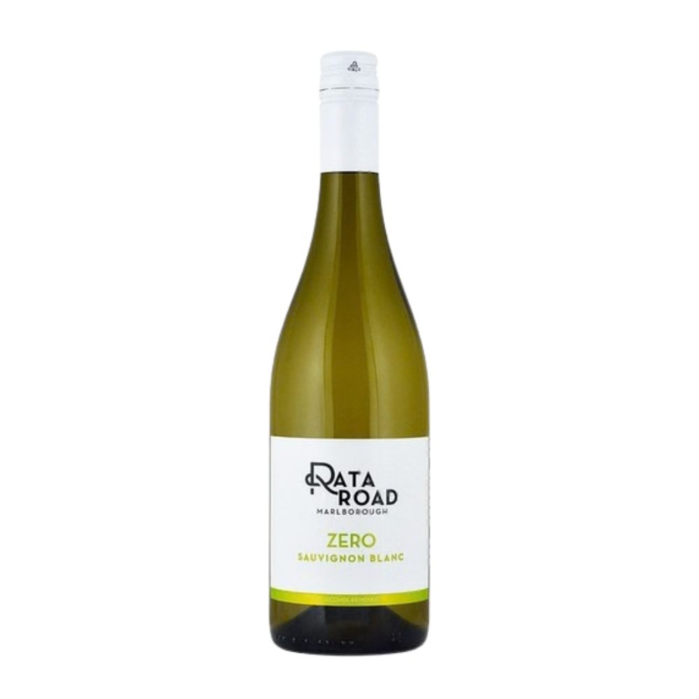 Wino Rata Road Sauvignon Blanc Zero 0% białe wytrawne 750 ml