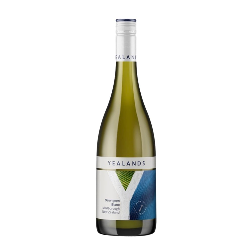 Wino Yealands Sauvignon Blanc 13% białe wytrawne 750 ml