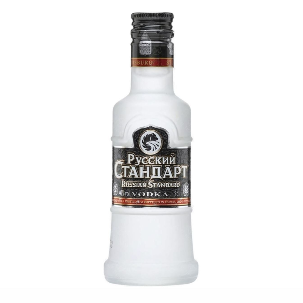 Wódka Russian Standard Original 40% 50 ml