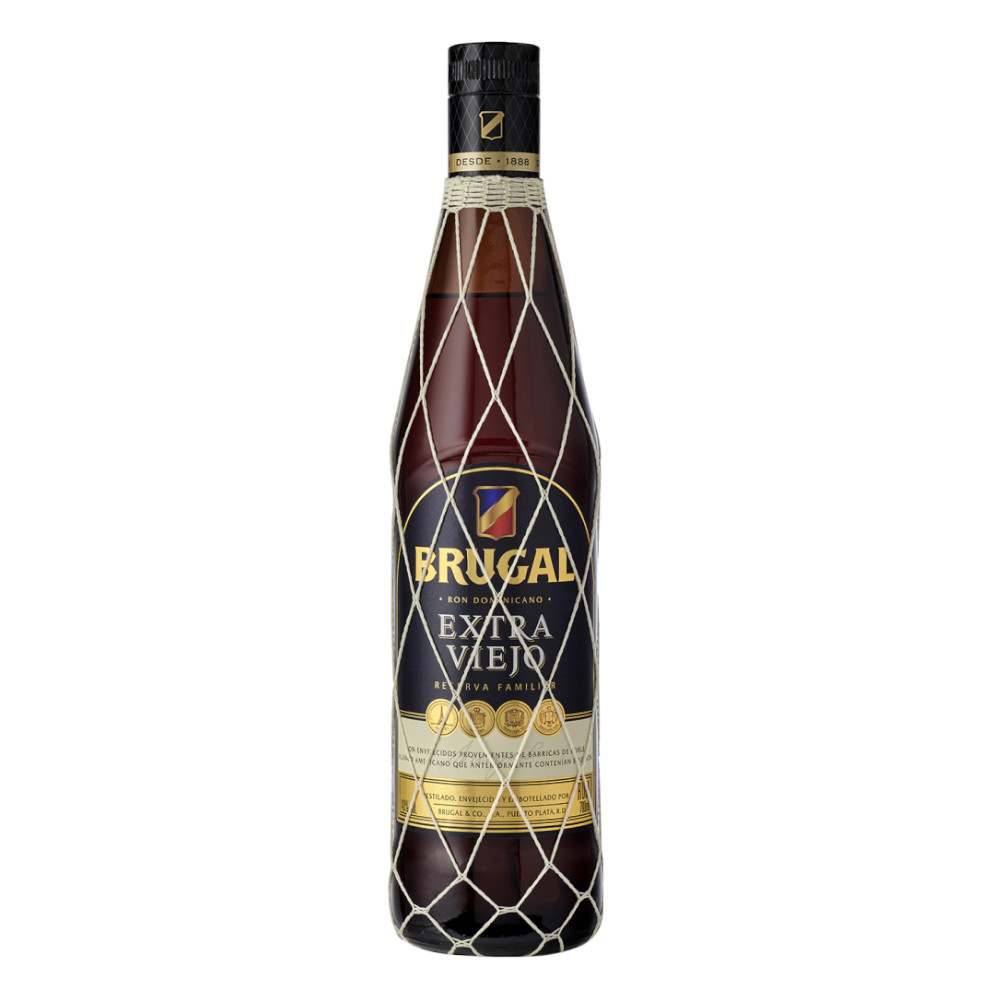Rum Brugal Extra Viejo 38% 700 ml