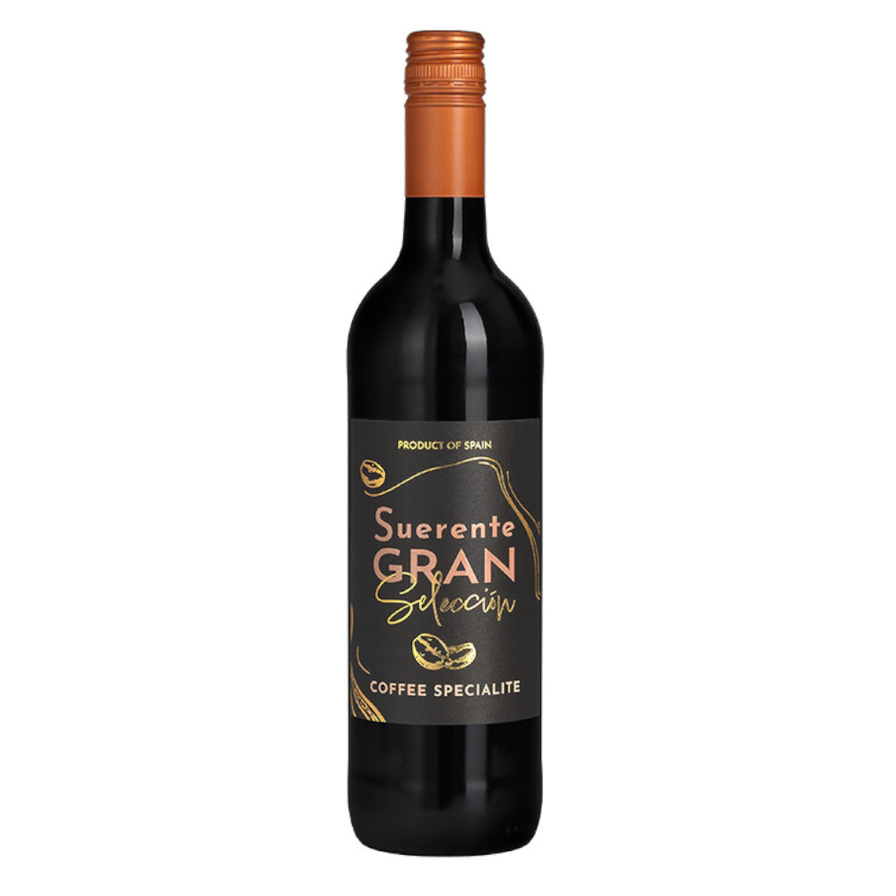 Wino Suerente Gran Seleccion Coffee Specialite 10% czerwone półwytrawne 750 ml