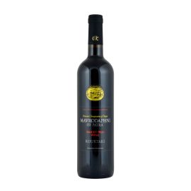 Wino Mavrodaphne Of Patras Red Sweet AOC 15% czerwone słodkie 750 ml