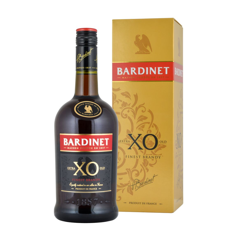 Brandy Bardinet XO 40% 700 ml