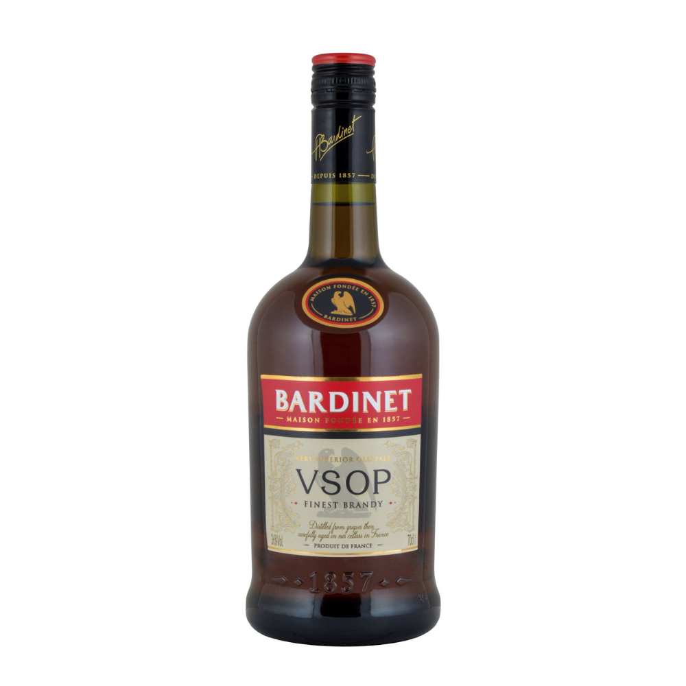 Brandy Bardinet VSOP 36% 700 ml