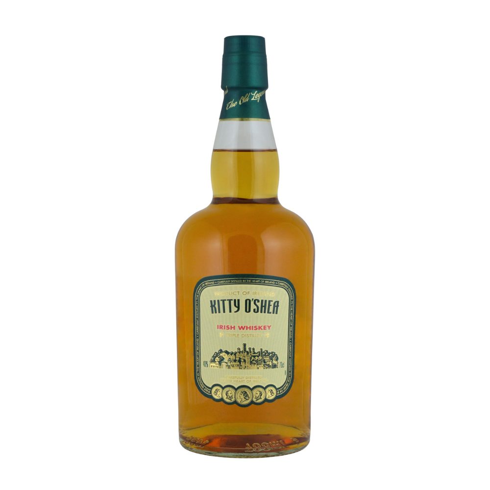 Whiskey Kitty O'Shea Triple Distilled 40% 700 ml