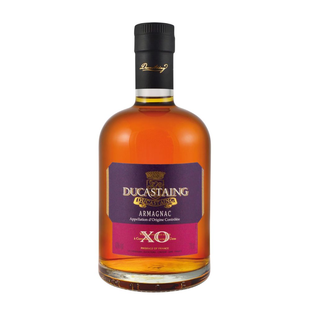 Armagnac Ducastaing XO 40% 700 ml