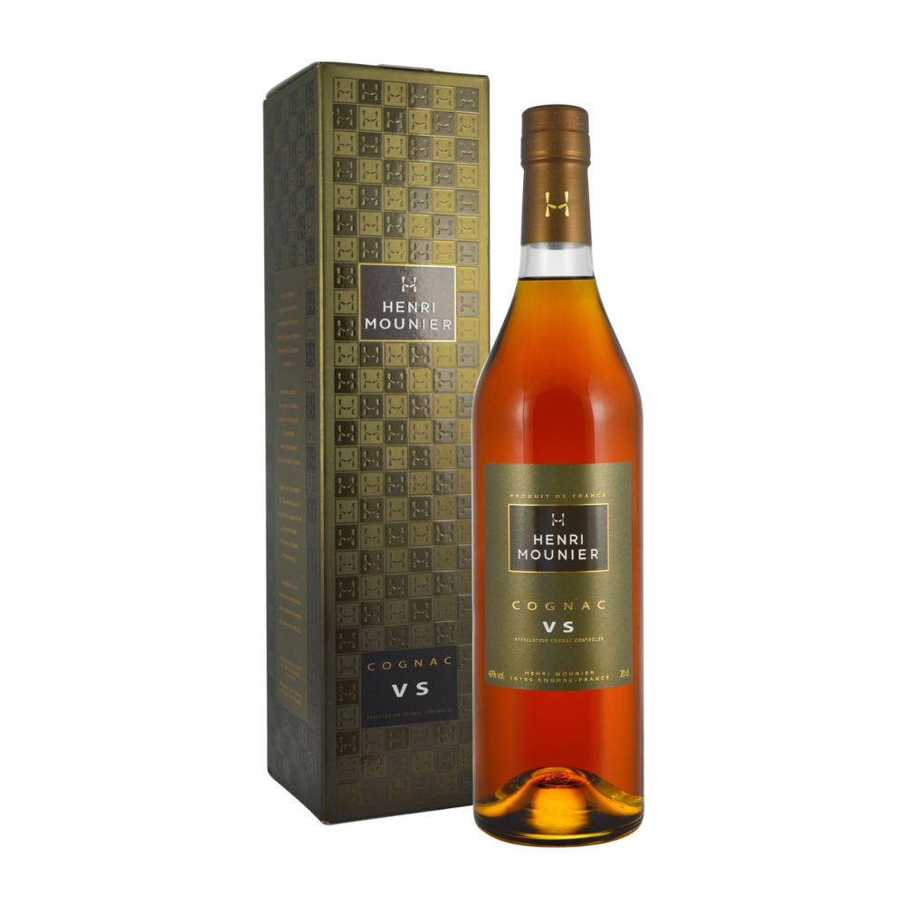 Koniak Henri Mounier VS 40% 700 ml