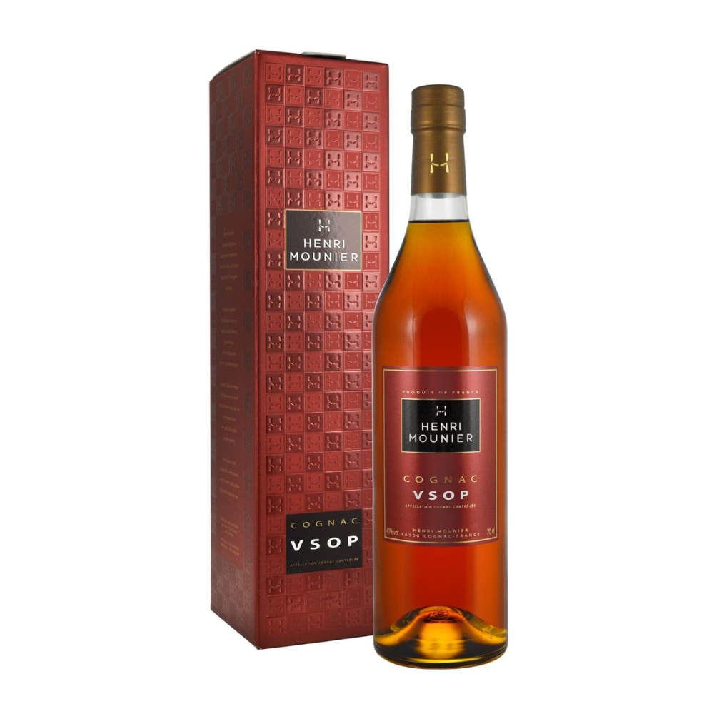 Koniak Henri Mounier VSOP 40% 700 ml