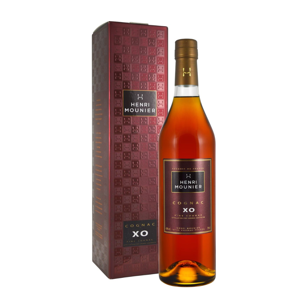 Koniak Henri Mounier XO 40% 700 ml