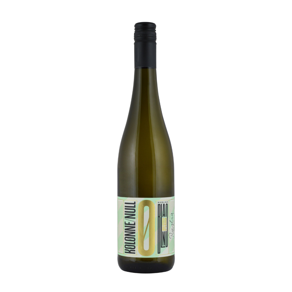 Wino Kolonne Null Riesling 2022 0% białe wytrawne 750 ml