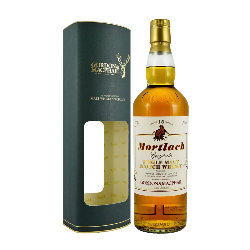 Whisky Gordon & MacPhail Mortlach 15YO 46% 700 ml