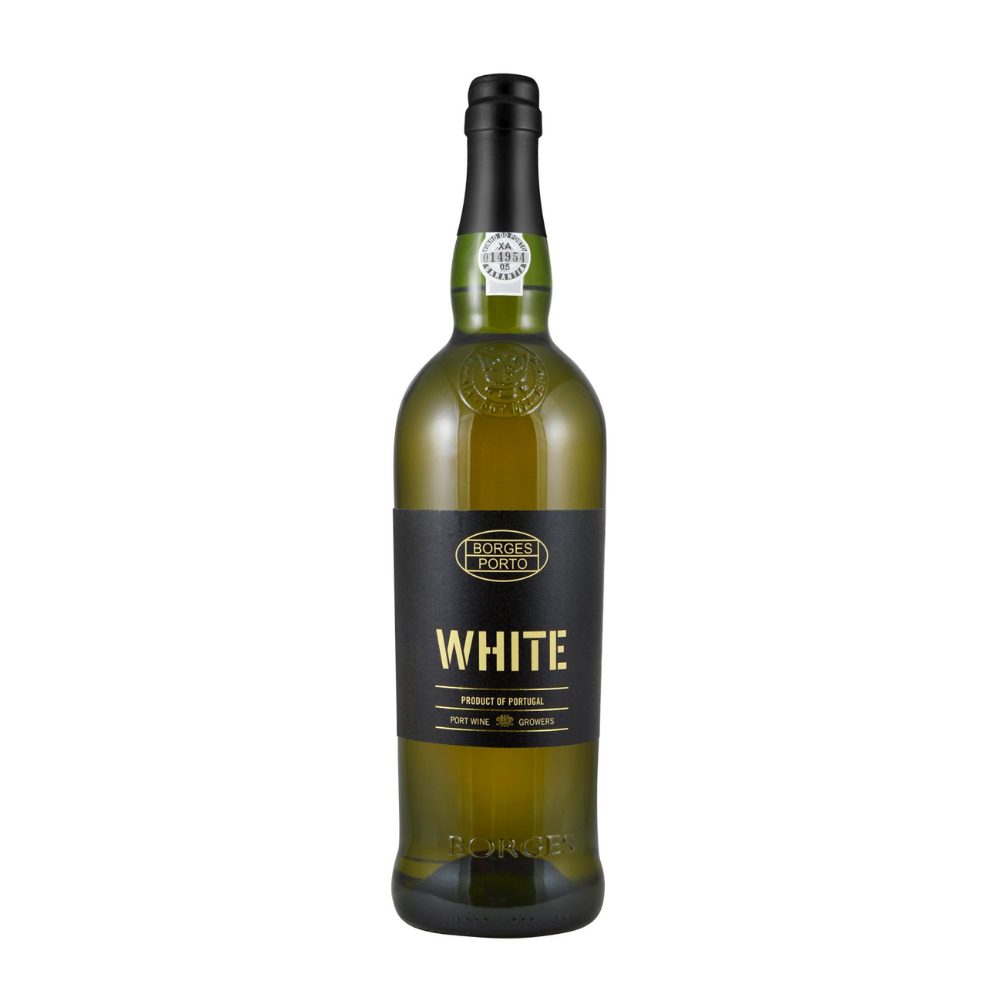 Wino wzmacniane Borges Porto White 19% białe słodkie 750 ml
