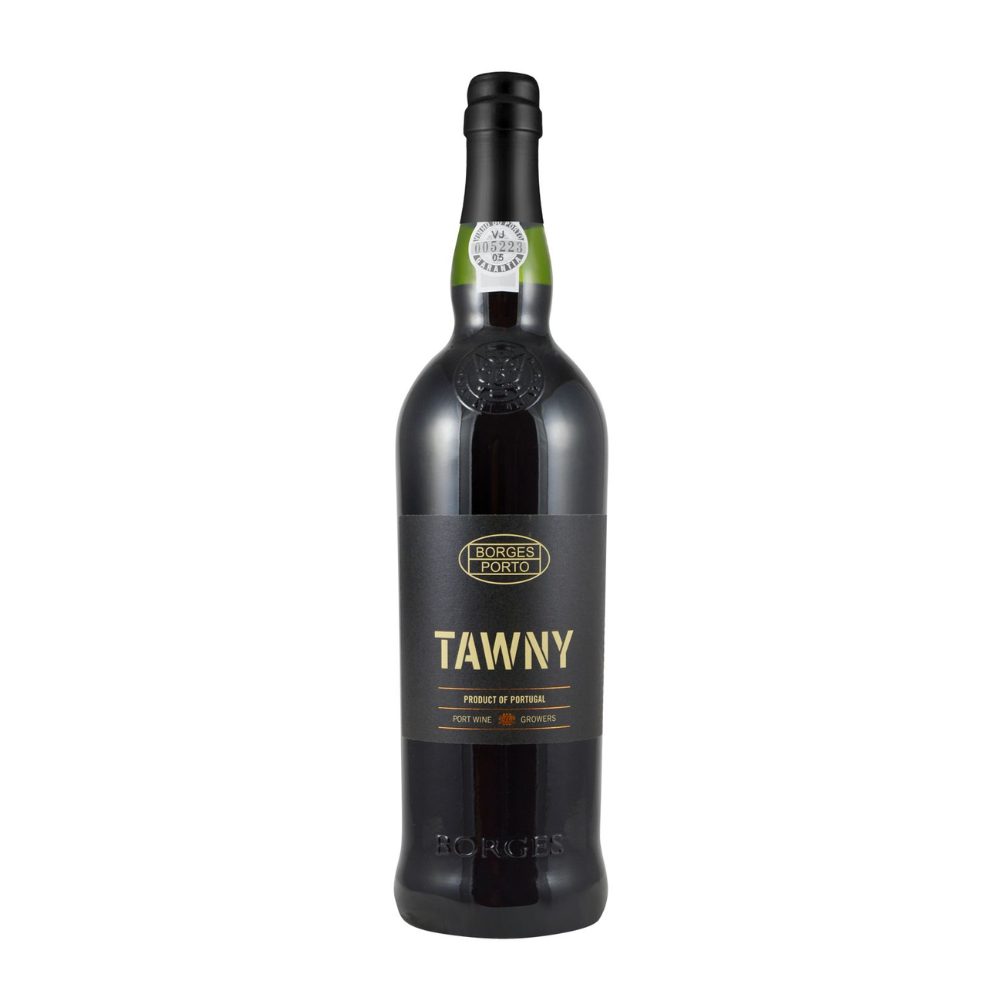 Wino wzmacniane Borges Porto Tawny 19% czerwone słodkie 750 ml