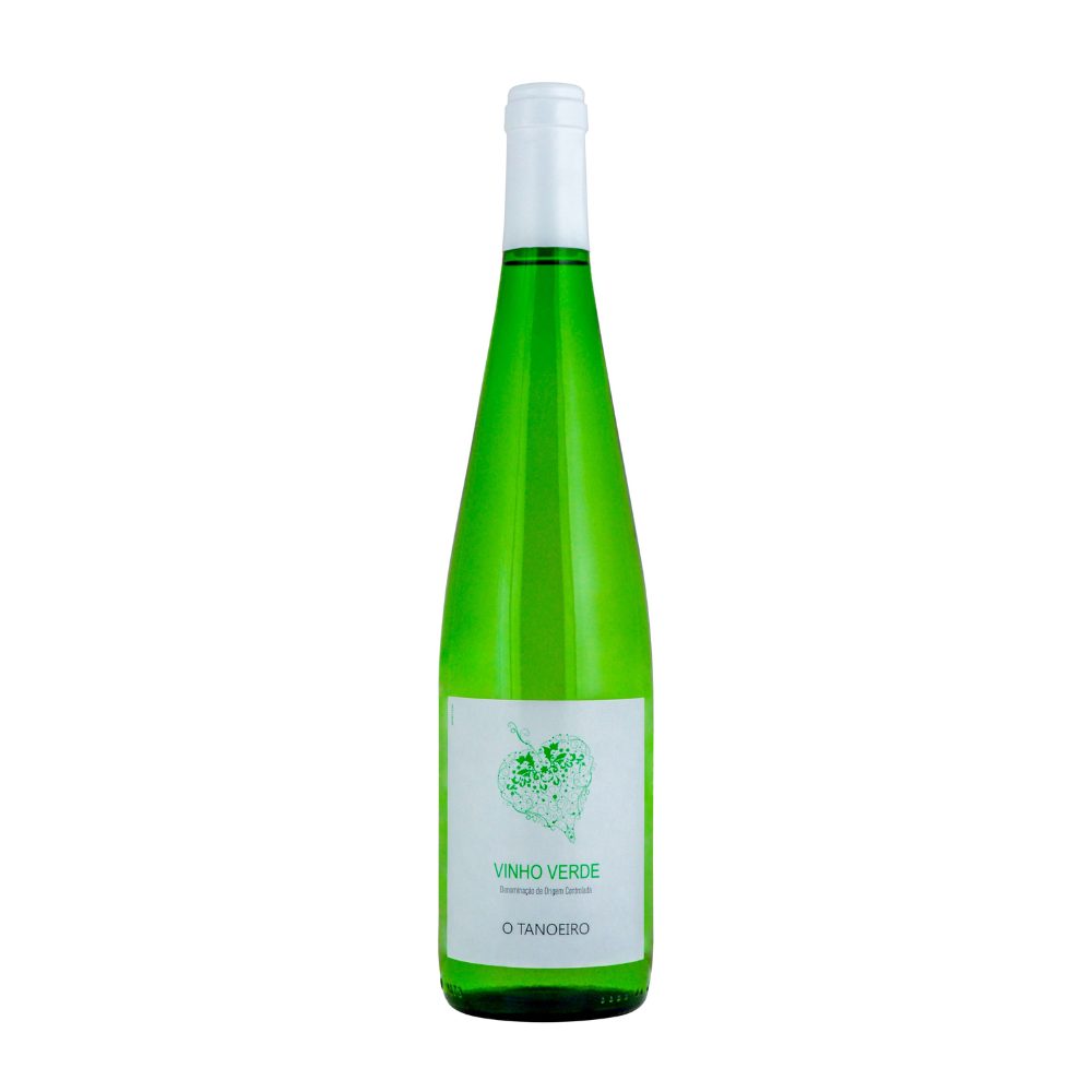 Wino Vinho Verde O Tanoeiro 10,5% białe wytrawne 750 ml