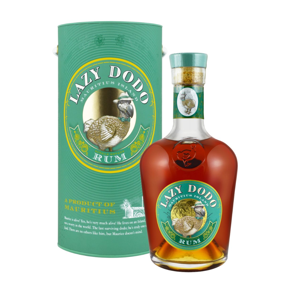 Rum Lazy Dodo Single Estate 40% 700 ml