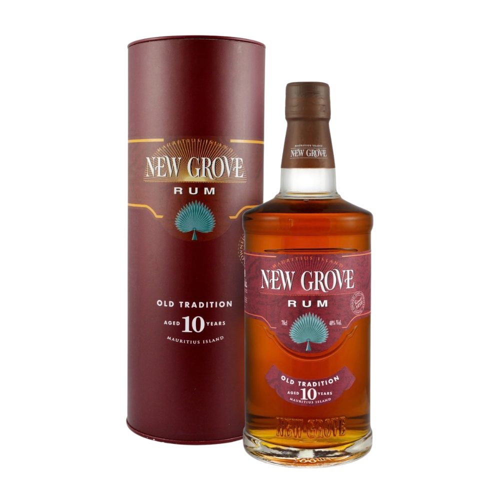 Rum New Grove Old Tradition 10YO 40% 700 ml