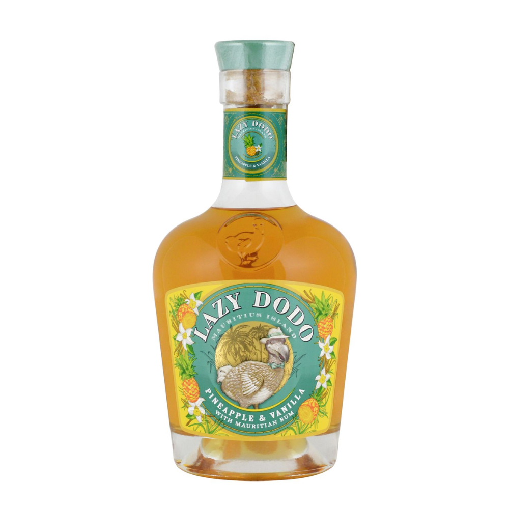 Rum Lazy Dodo Pineapple & Vanilla 35% 700 ml