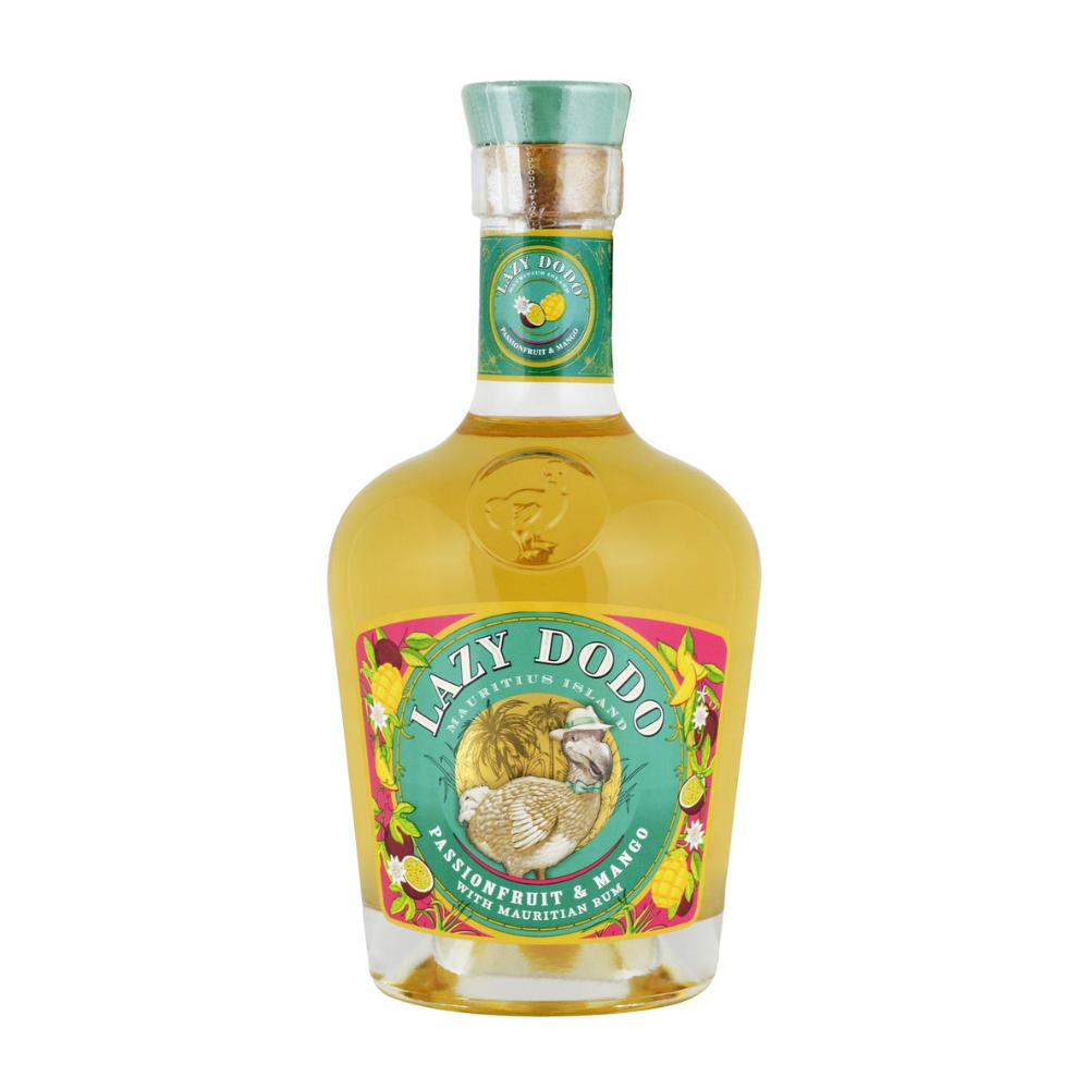 Rum Lazy Dodo Passionfruit & Mango 35% 700 ml