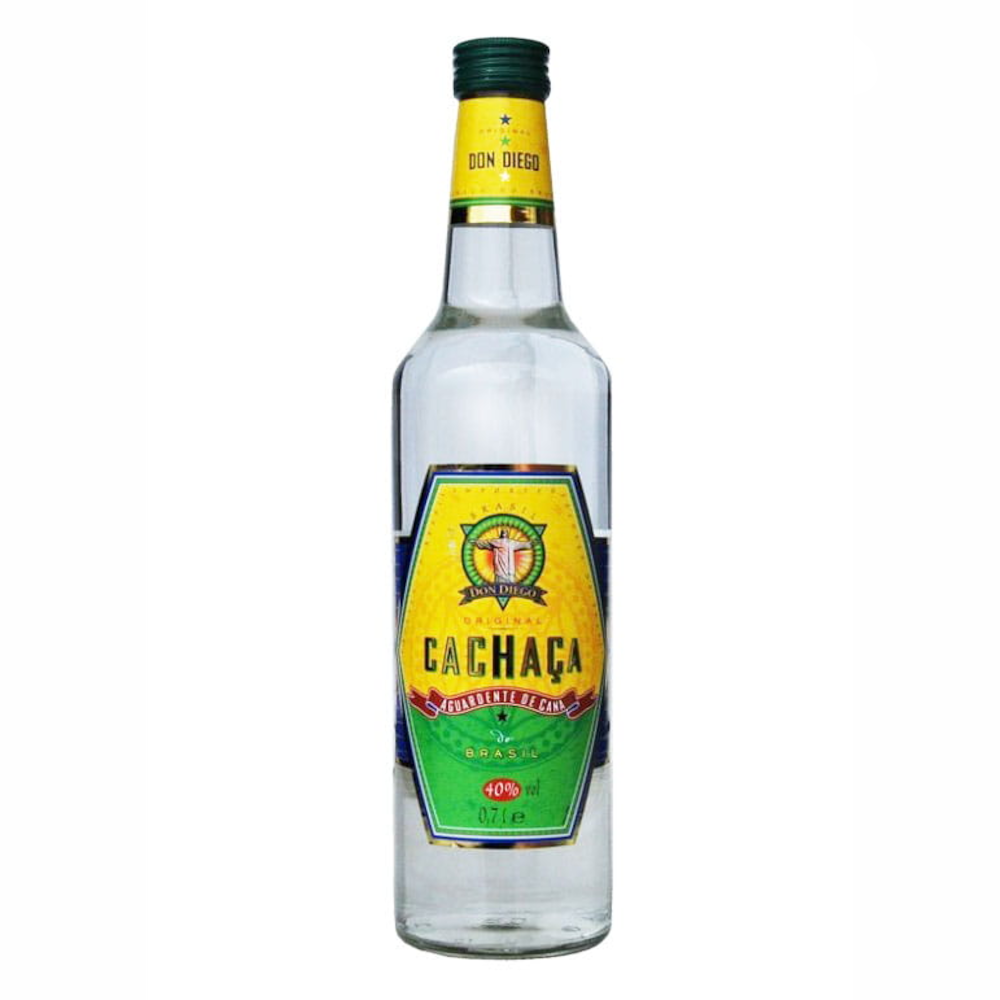 Cacha Don Diego 40% 700 ml