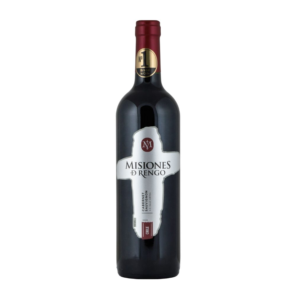 Wino Misiones de Rengo Cabernet Sauvignon 13% czerwone wytrawne 750 ml