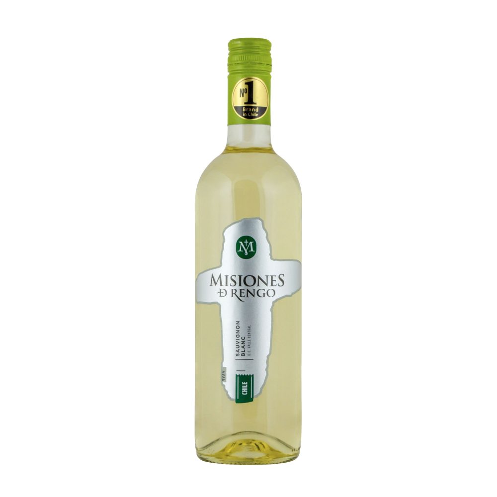 Wino Misiones de Rengo Sauvignon Blanc 12% białe wytrawne 750 ml