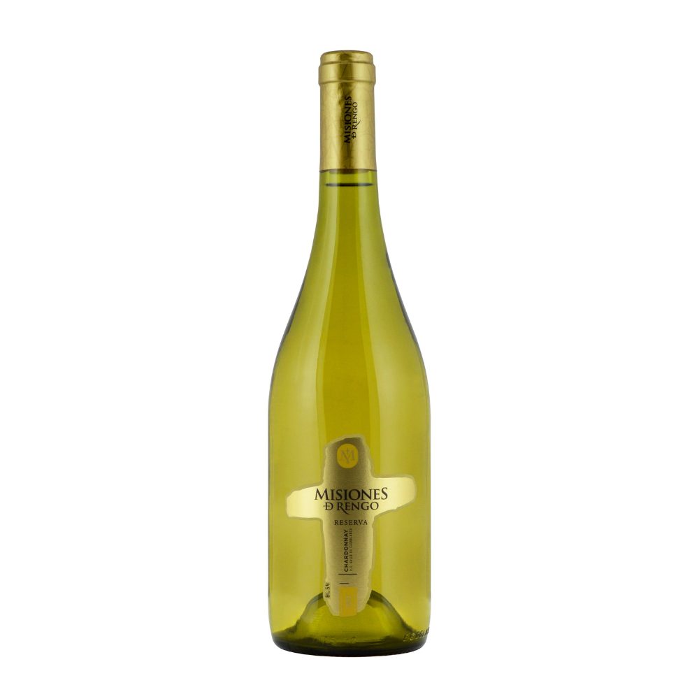 Wino Misiones de Rengo Chardonnay Reserva 13% białe wytrawne 750 ml