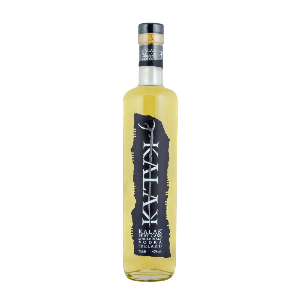 Wódka Kalak Peat Cask 40% 700 ml