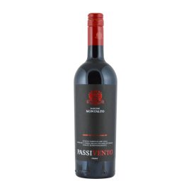 Wino Barone Montalto Passivento Rosso Terre Siciliane IGT 14% czerwone wytrawne 750 ml