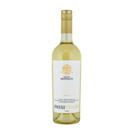 Wino Barone Montalto Passivento Bianco Terre Siciliane IGT 12,5% białe wytrawne 750 ml
