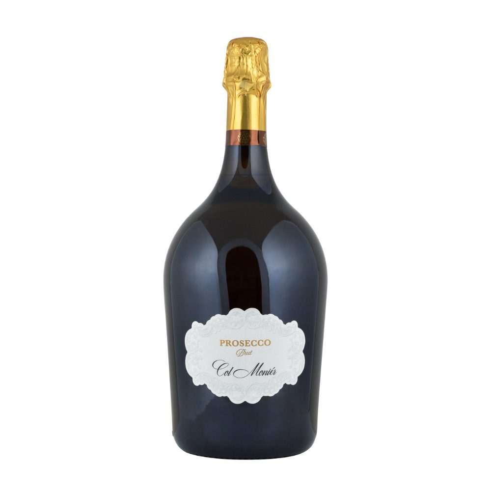 Wino Col Monier Prosecco Spumante Brut Magnum DOC 11% białe musujące 1500 ml