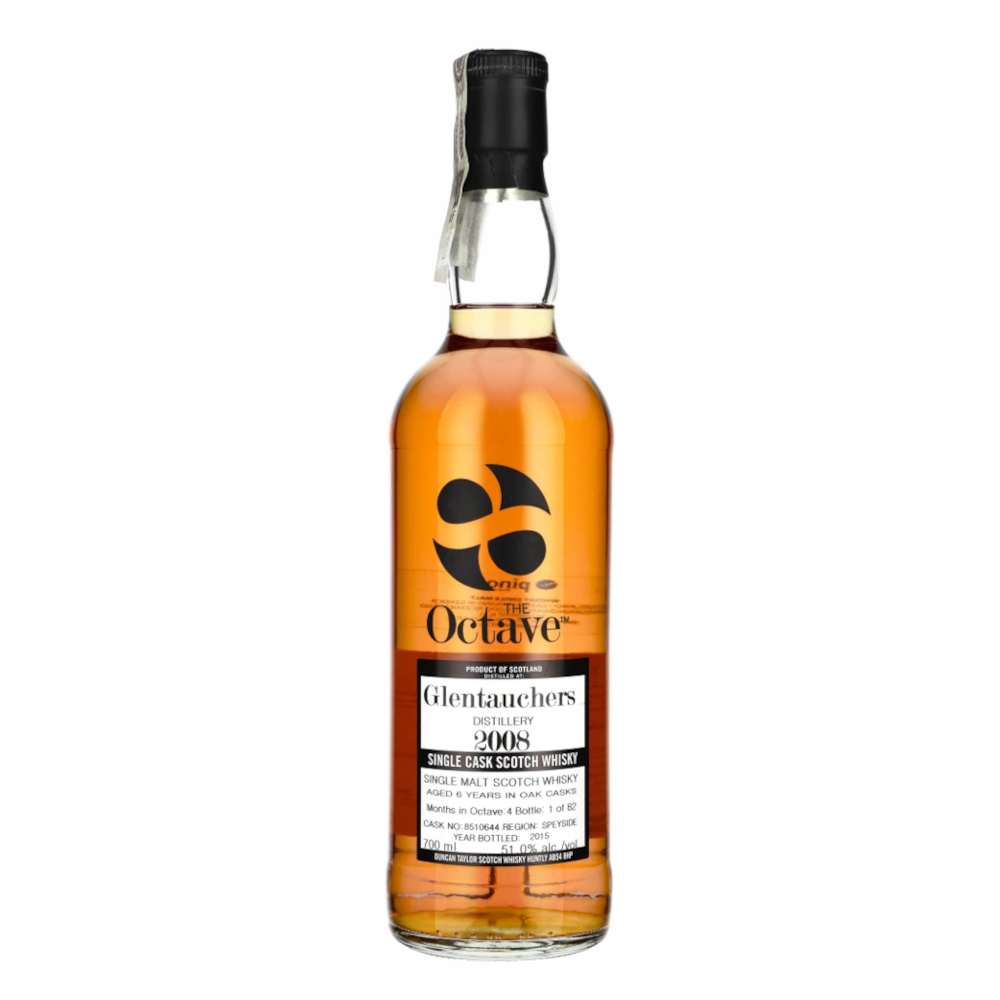 Whisky Duncan Taylor Craigellachie  53,2% 700 ml