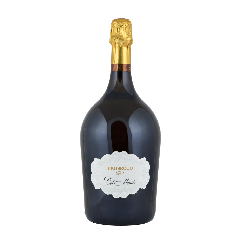 Wino Col Monier Prosecco Spumante Brut Magnum DOC 11% białe musujące 1500 ml