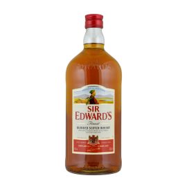 Whisky Sir Edward's 40% 2500 ml