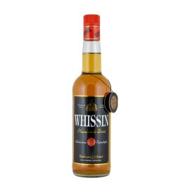 Whisky Whissin 0% 700 ml