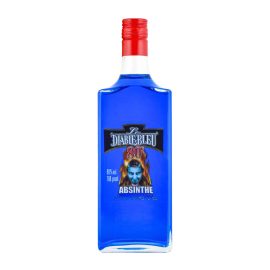 Absynt Le Diable Bleu 80% 700 ml