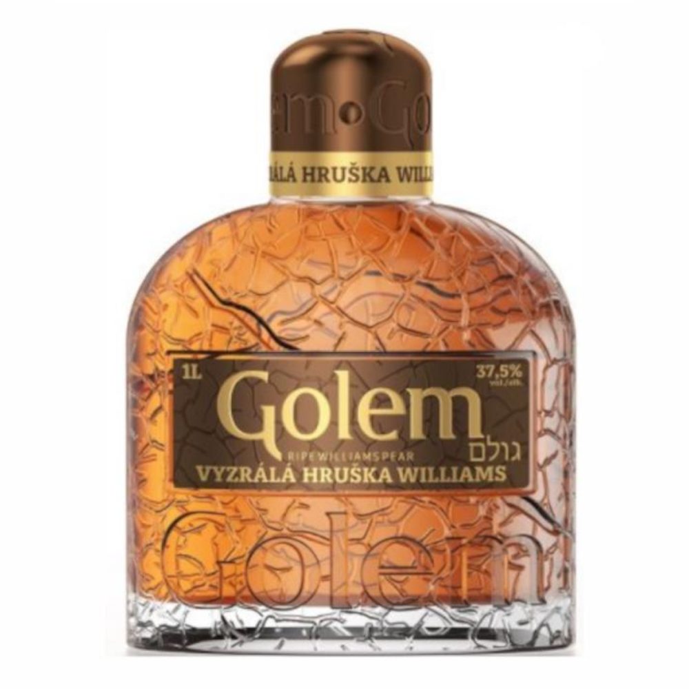 Likier Golem Gruszka Williams 38% 500 ml