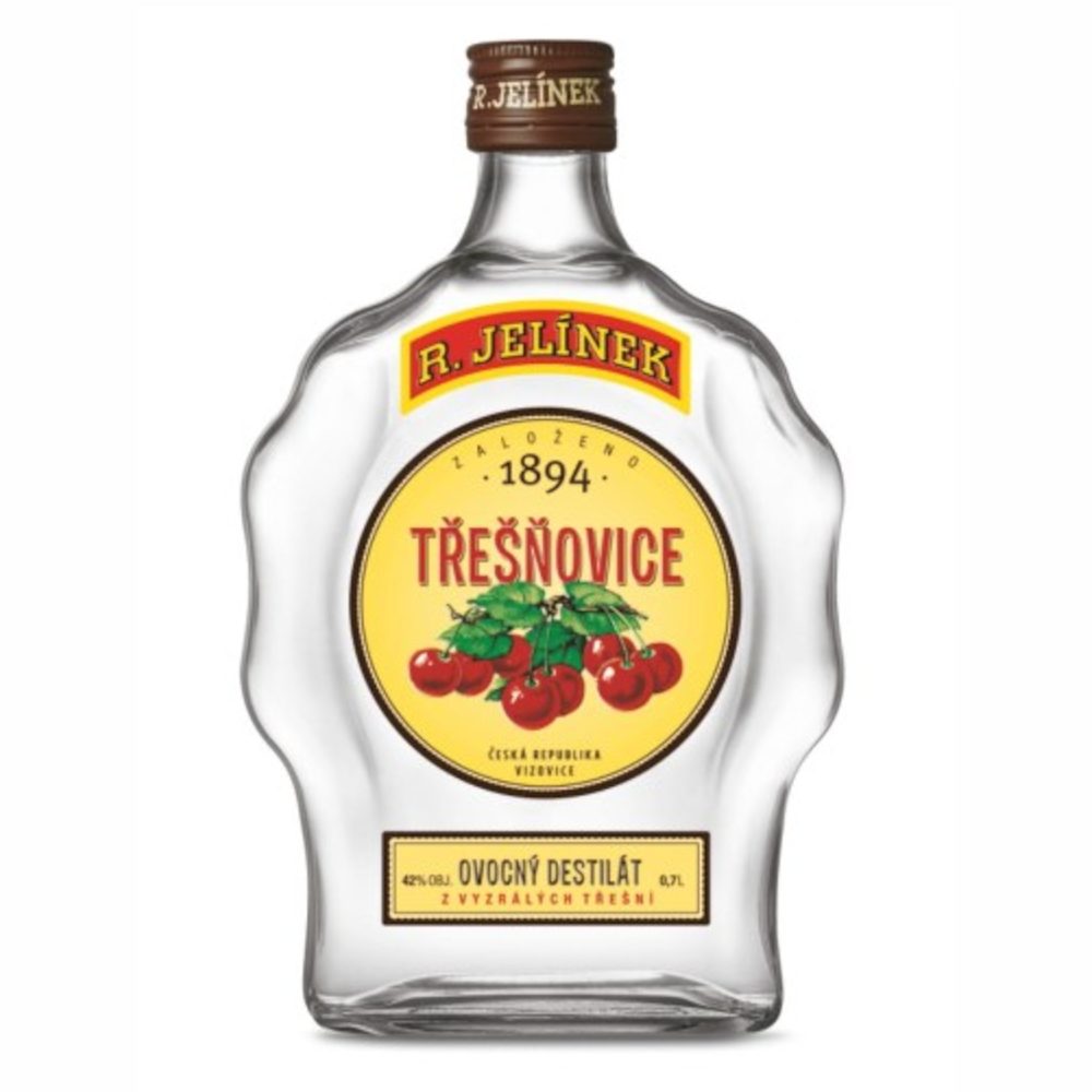 Okowita Jelinek Czereśniowica Tresnovice 45% 500 ml