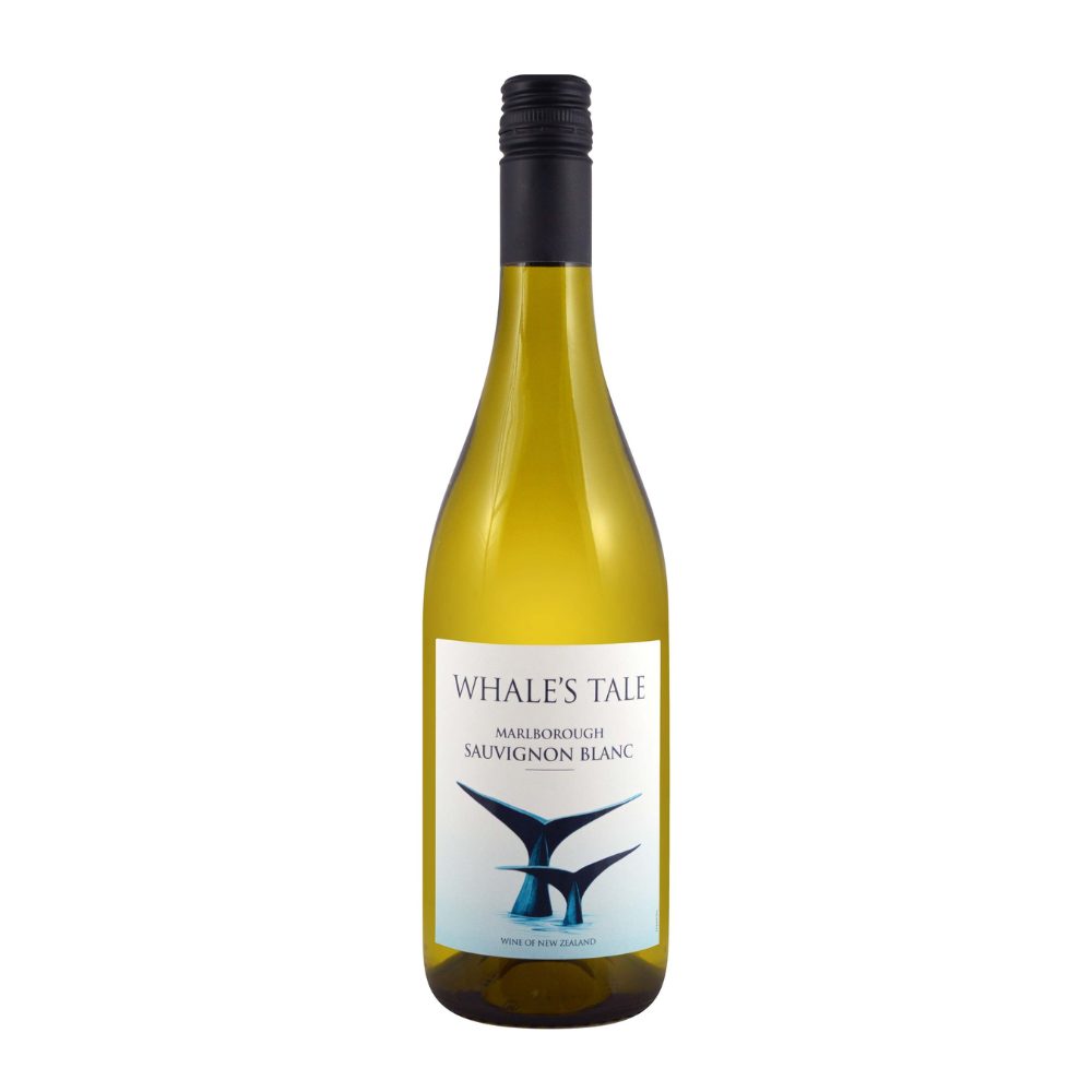 Wino Whale's Tale Sauvignon Blanc 12,5% białe wytrawne 750 ml