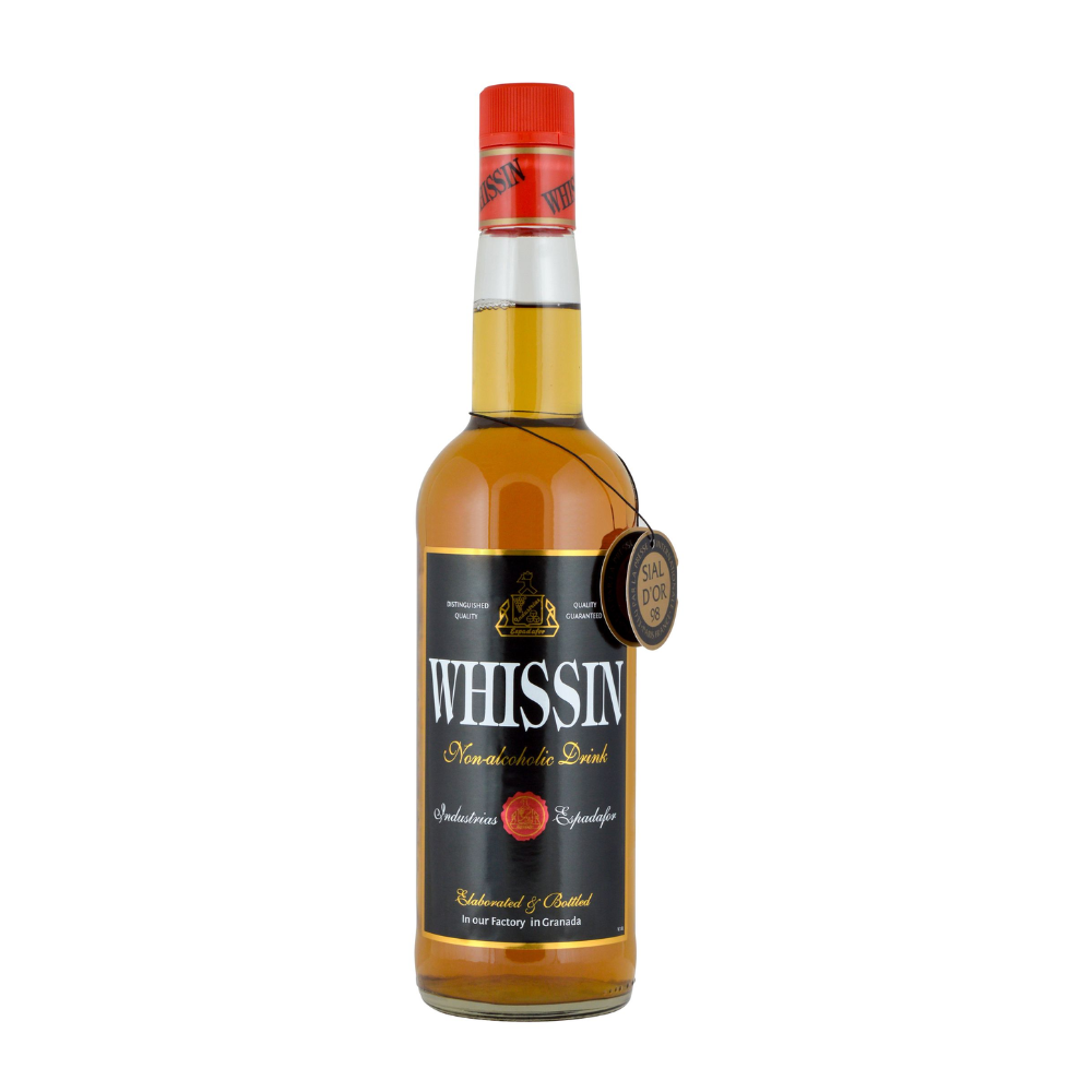 Whisky Whissin 0% 700 ml