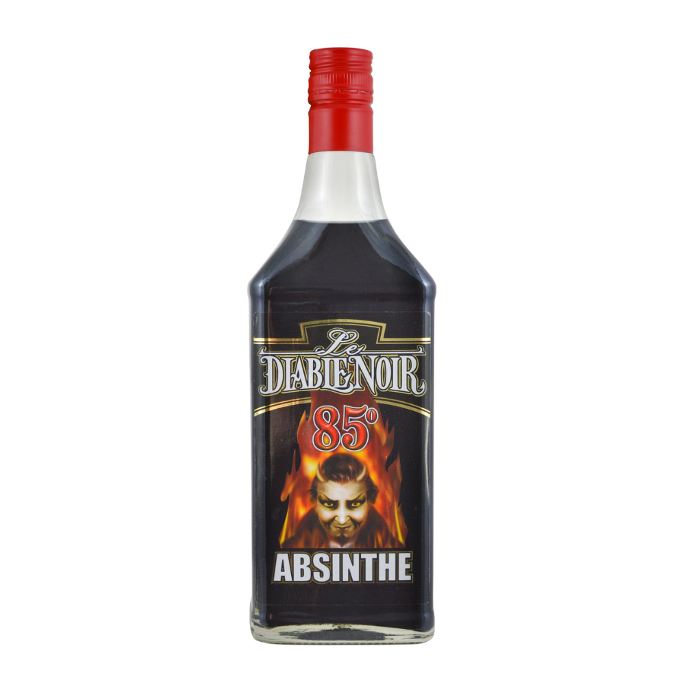 Absynt Le Diable Noir 85% 700 ml