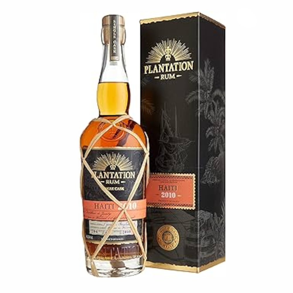 Rum Plantation Haiti 10th Generation 40,15% 700 ml kartonik