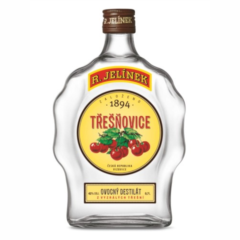 Okowita Jelinek Czereśniowica Tresnovice 45% 500 ml
