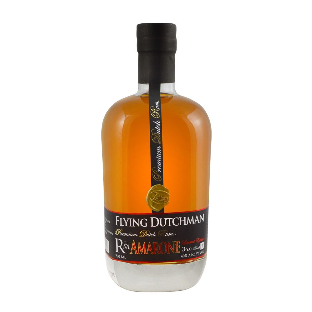 Rum Flying Dutchman 3YO Amarone Cask 40% 700 ml