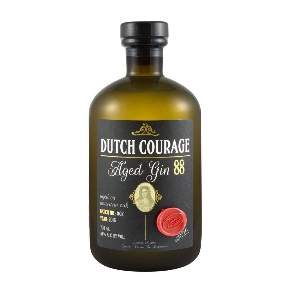 Gin  Dutch Courage Aged 44% 700 ml