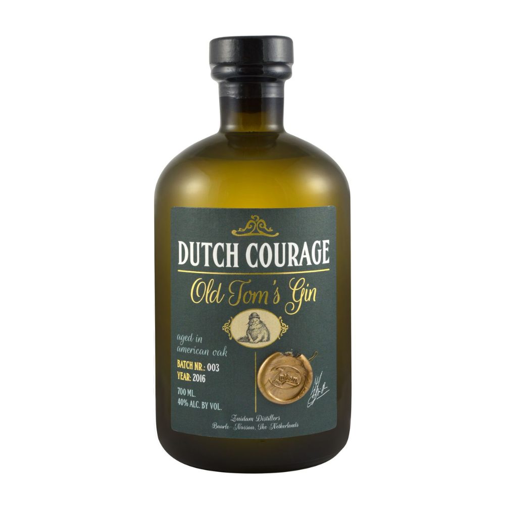 Gin  Dutch Courage Old Tom 40% 700 ml